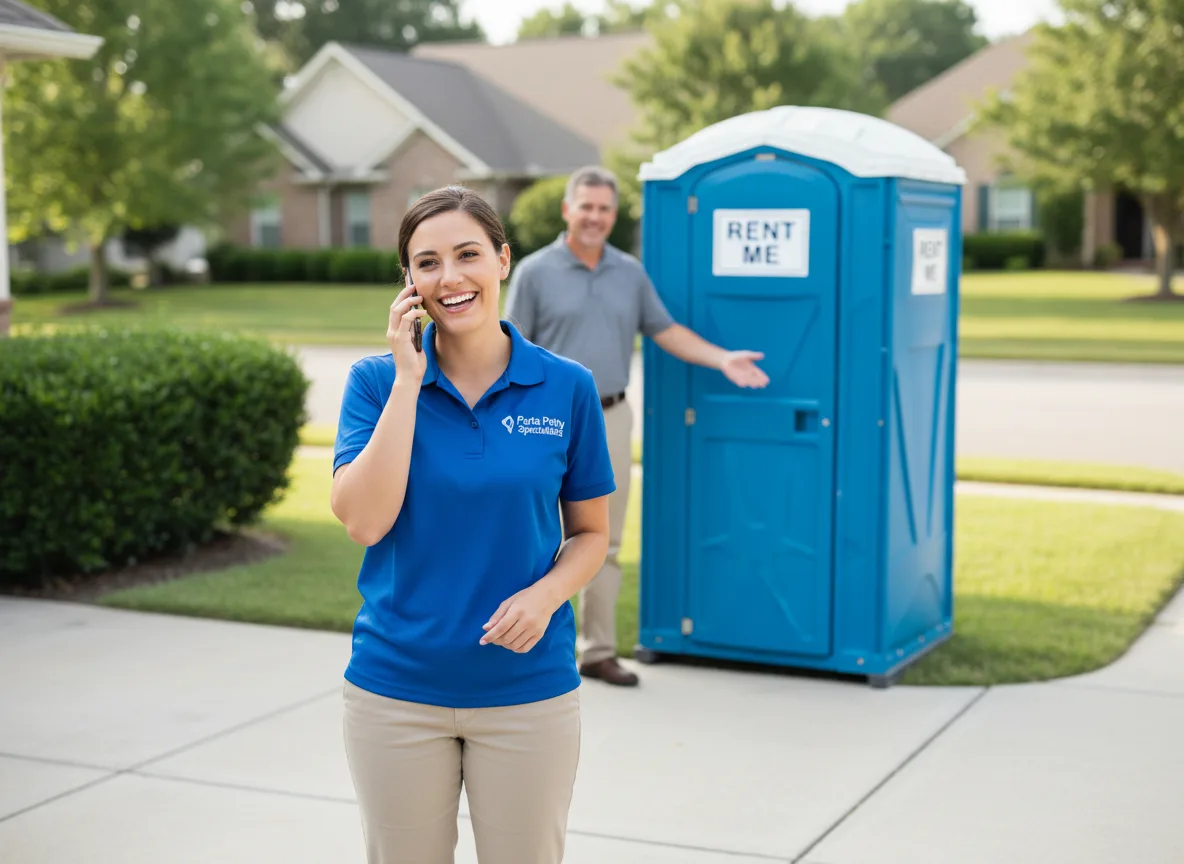 Portable Toilet Rental Lake City, KS FAQs