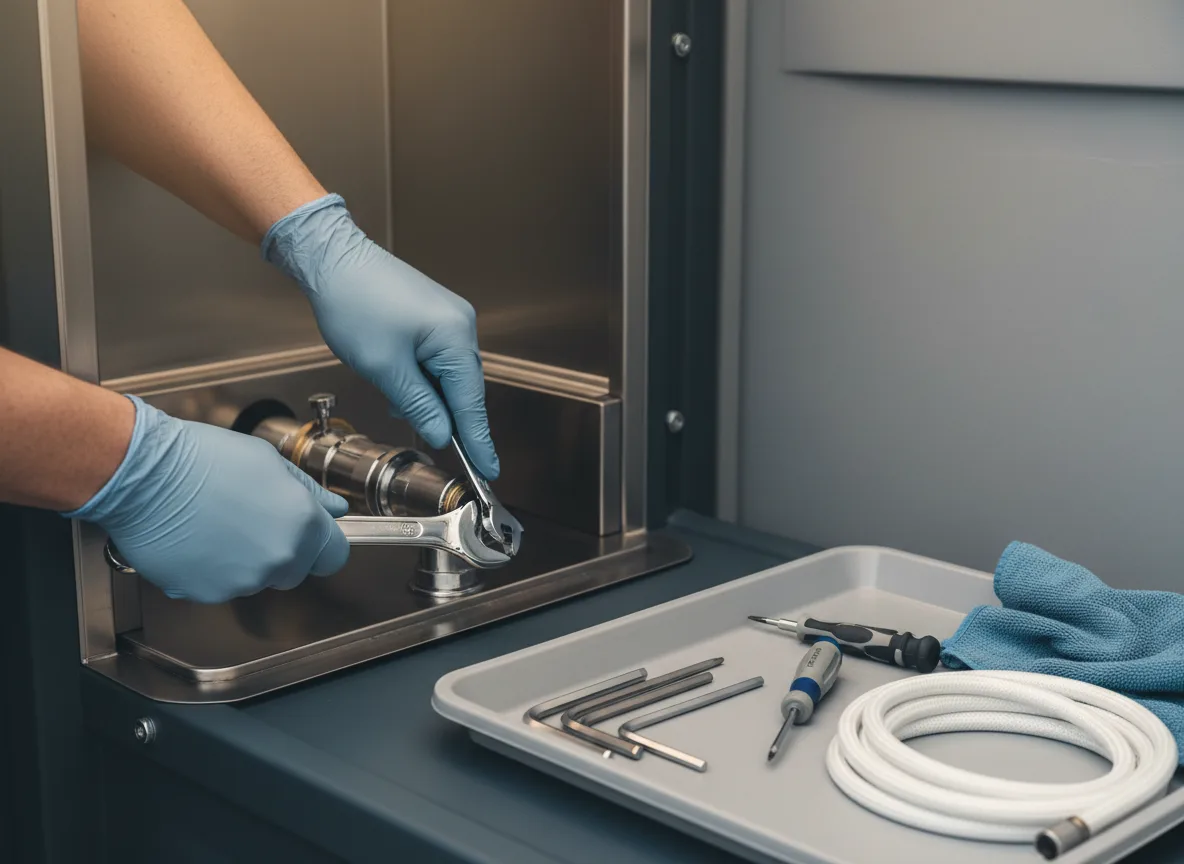 Why choose Portable Toilet Rental in Lake City, KS